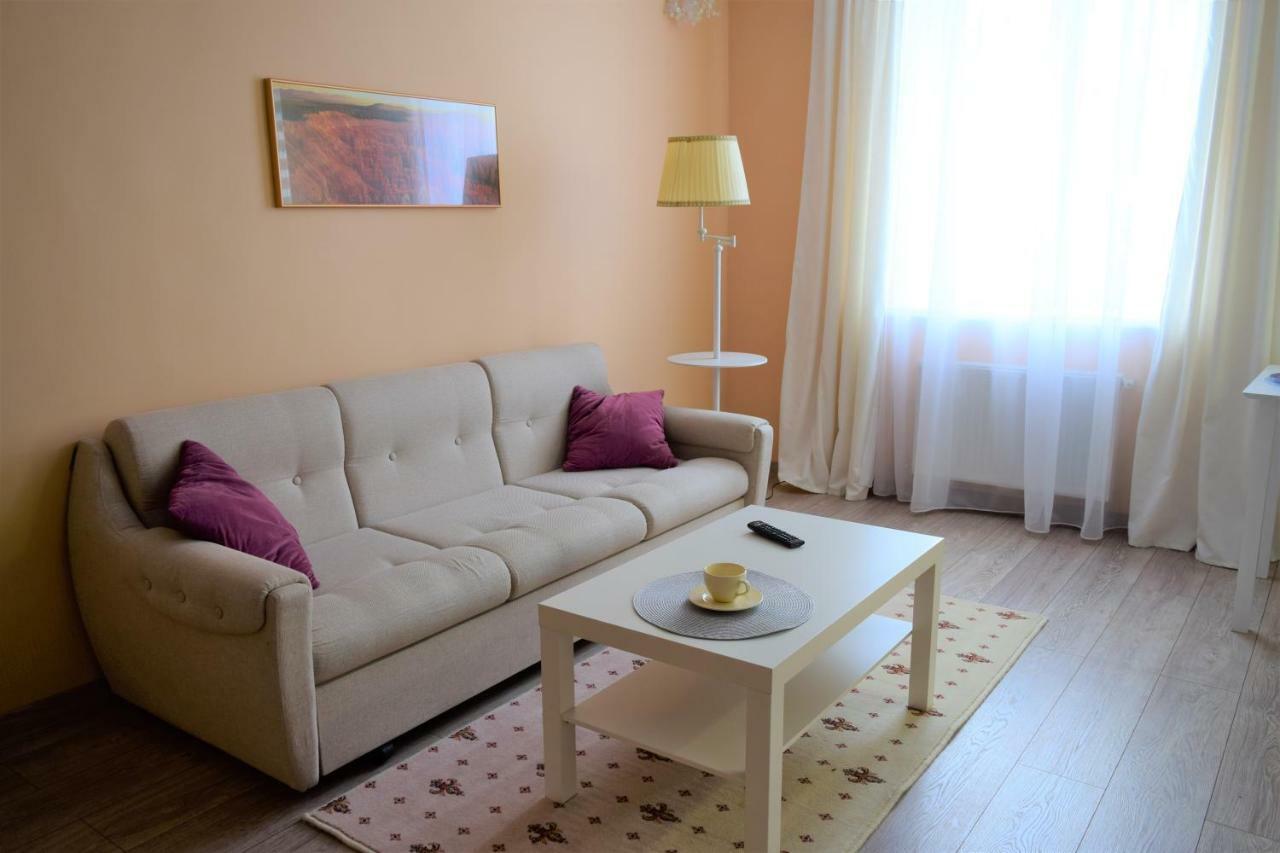 Central Comfortable One-Bedroom Apartment Chisináu Exterior foto